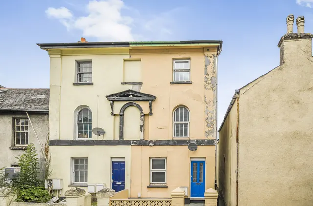 East Street, Newton Abbot, Devon, TQ12