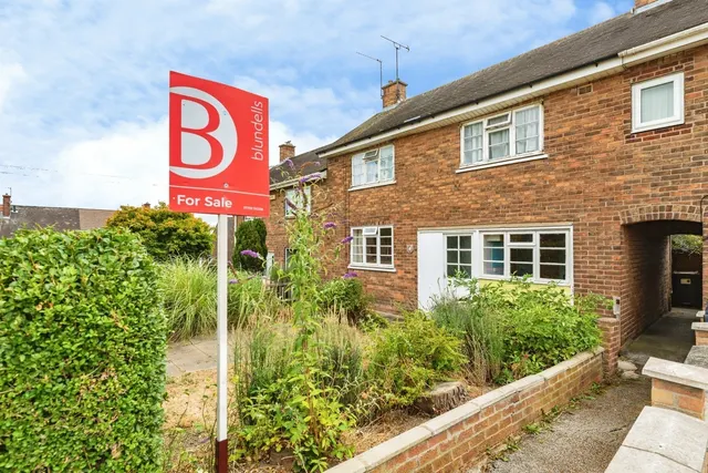 Photo 2 — Burgen Road, Kimberworth Park, Rotherham, South Yorkshire, S61