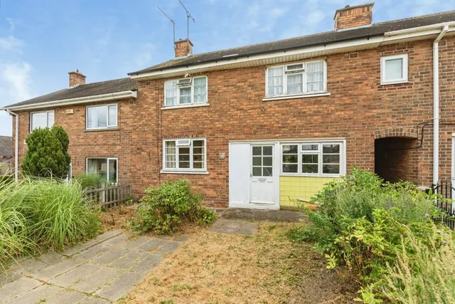 Burgen Road, Kimberworth Park, Rotherham, South Yorkshire, S61, photo 1