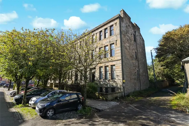 Cessnock Street, Ibrox, G51, photo 1