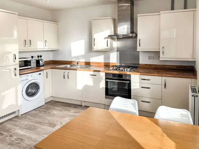 Photo 2 — Burke Place, Wellesley, Aldershot, Hampshire, GU11 4BS