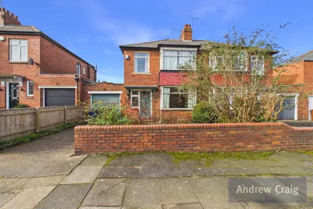 Hiddleston Avenue, Benton, NE7, photo 1
