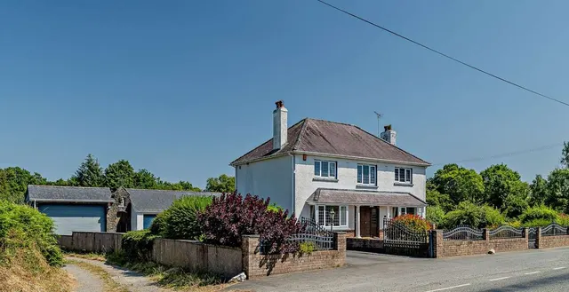 Photo 2 — Llanio Road, Tregaron, Ceredigion, SY25 6UW