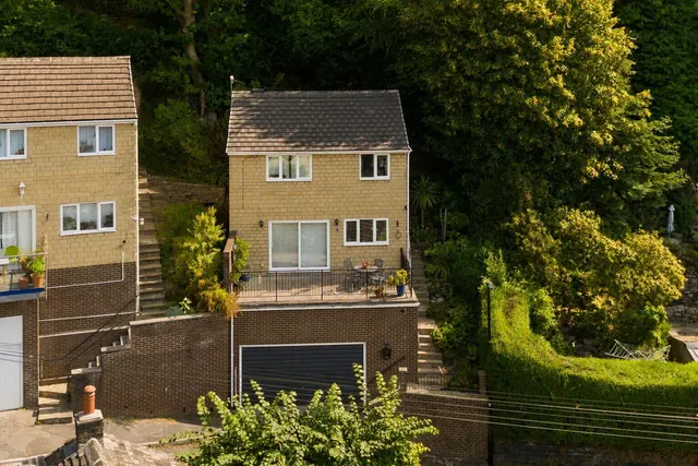 Old Lees Road, Hebden Bridge, photo 1