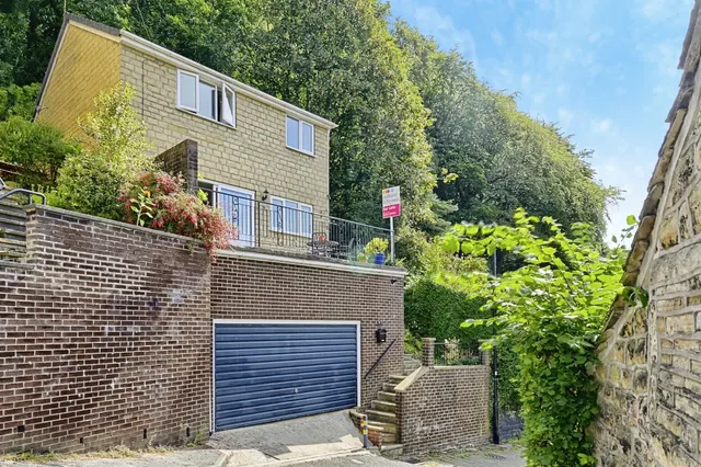 Photo 2 — Old Lees Road, Hebden Bridge
