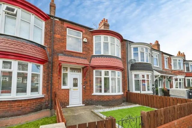 Ottawa Road, Middlesbrough, photo 1