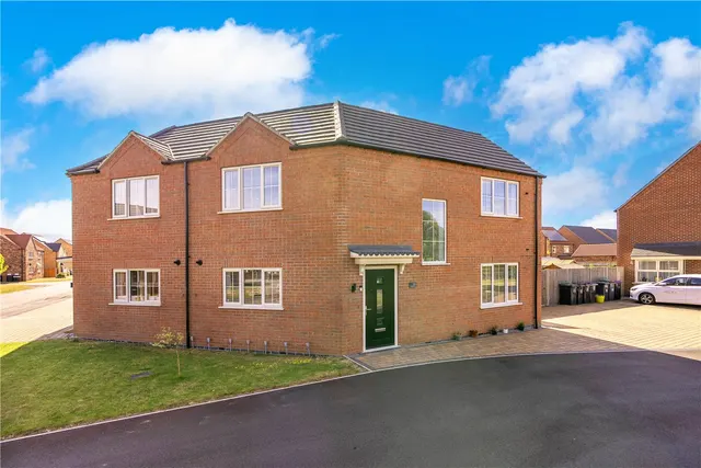 Photo 2 — Coteland Road, Ruskington, Sleaford, Lincolnshire, NG34