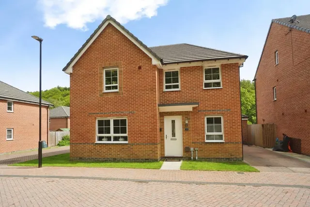 Whitebeam Close, Oughtibridge Mill, S35, photo 1