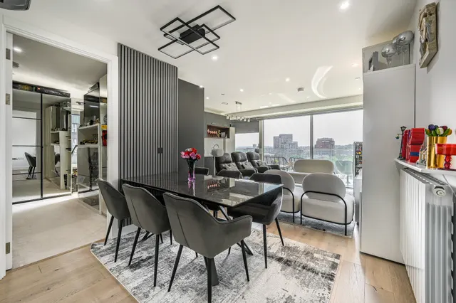 Flat 1005, Goldsmith Apartments, Woolwich, photo 1