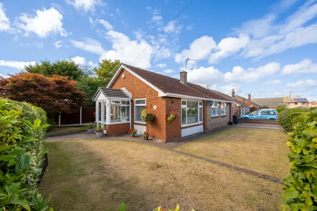 Hurlston Drive, Ormskirk, L39, photo 1