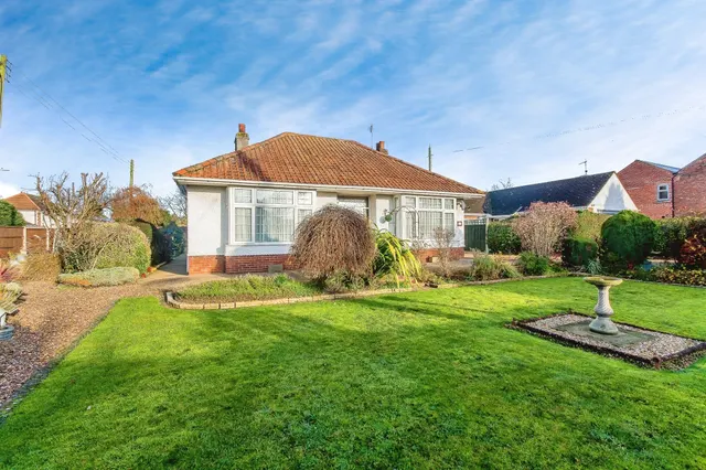 Rectory Road, Ruskington, Sleaford, photo 1
