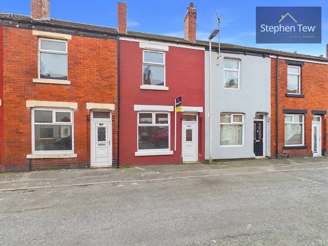 Frederick Street, Blackpool, FY4, photo 1