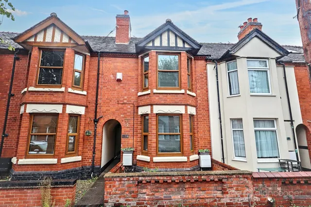 Bracebridge Street, Nuneaton, CV11, photo 1