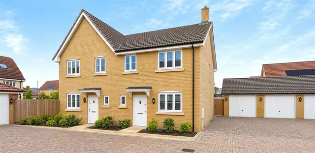 Engineers Close, Latchingdon, CM3, photo 1
