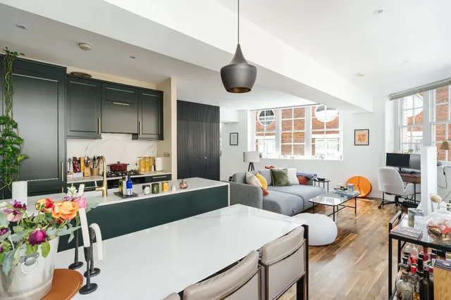 Photo 2 — Newbury Street, London, EC1A 7HU