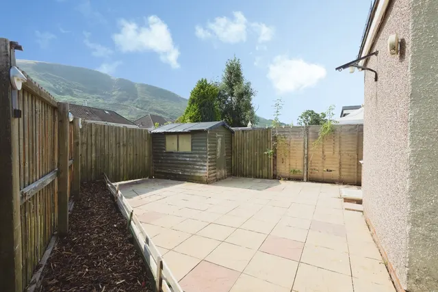 Minyffordd, Ystalyfera, SA9, photo 2