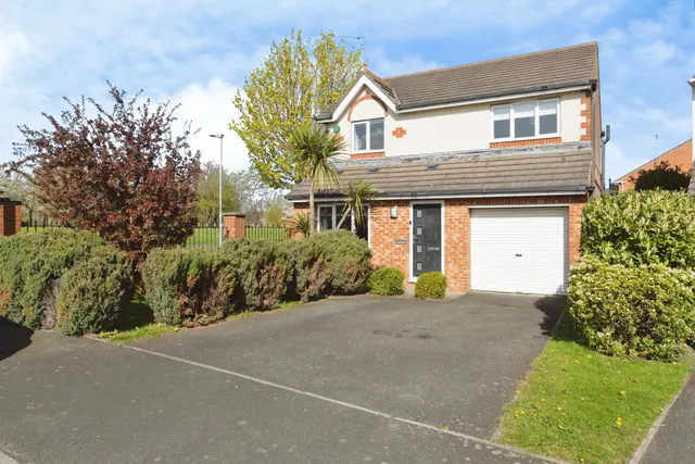 Langton Drive, Cramlington, photo 1