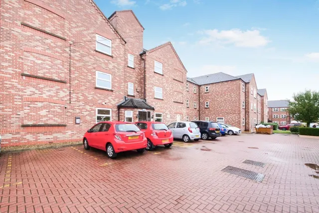 Hansom Place, York, photo 1