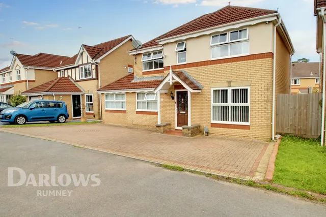 Hastings Crescent, Cardiff, photo 2