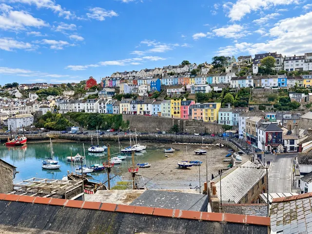 Higher Street, Brixham, photo 3