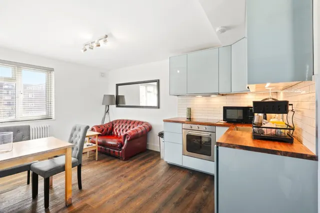 Stanway Court, Shoreditch, N1, photo 1