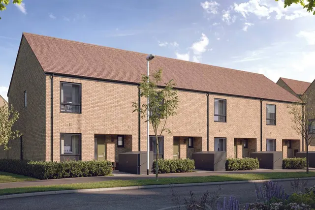 Netherhall Gardens, Worts Causeway, CB1, photo 2