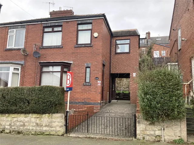 Ingram Road, Sheffield, S2