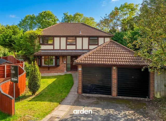 Coleford Close, Redditch, B97, photo 1