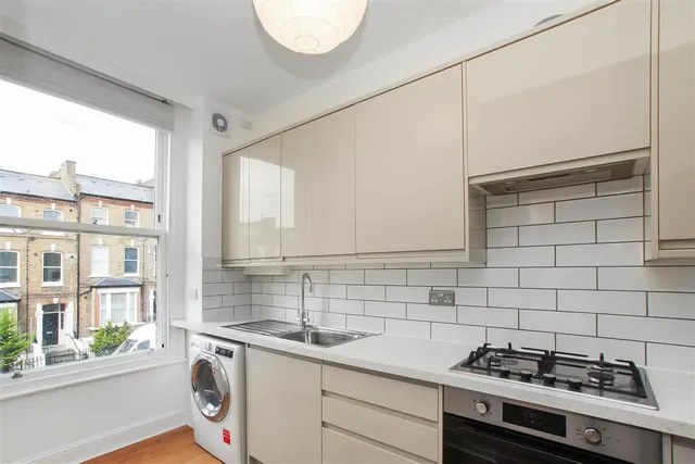 Photo 2 — Pemberton Terrace, London