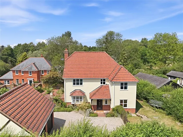with 4 bedrooms in Clavering, Nr Saffron Walden, CB11, photo 1