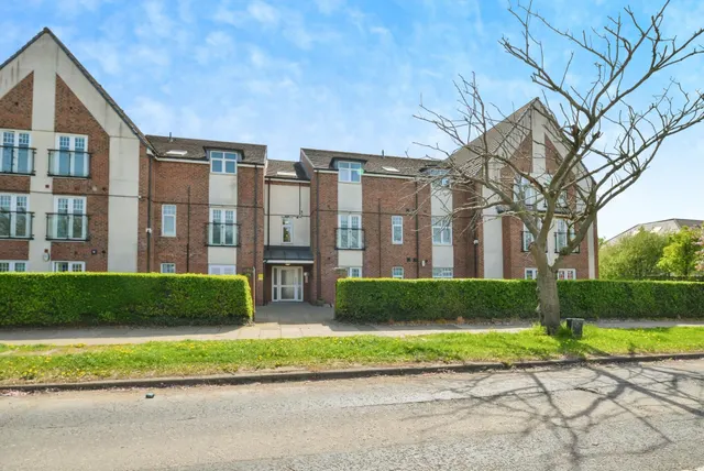 2 bedroom flat, Underwood Court, Middlesbrough, TS5