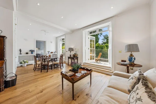 Photo 2 — Clifton Hill, St John's Wood, London, NW8 0JT