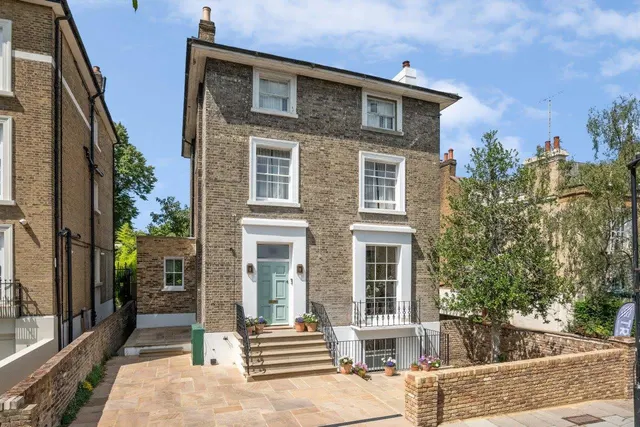 Clifton Hill, St John's Wood, London, NW8 0JT, photo 1