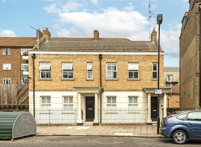Haberdasher Street, N1, photo 1