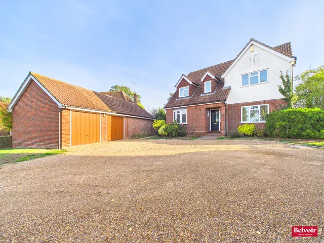 Heathgate, Wickham Bishops, CM8, photo 1