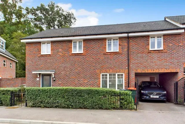 Somerley Drive, Forgewood