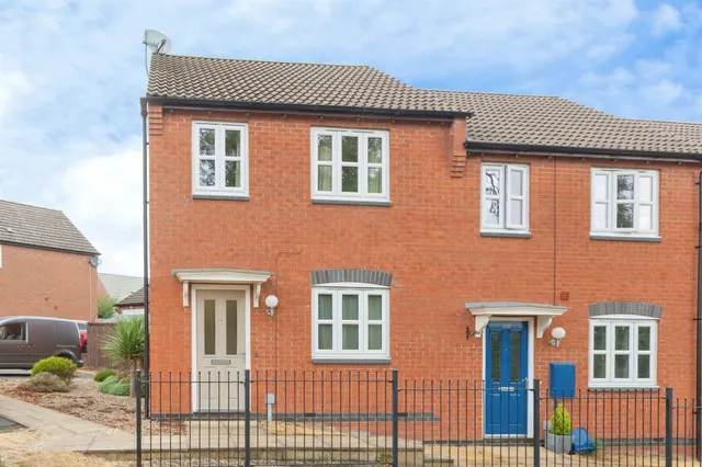 Olympic Way, Hinckley, photo 1