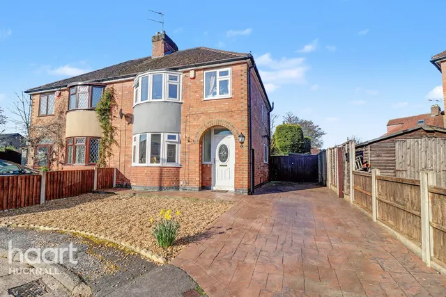 Barker Gate, Nottingham, NG15, photo 1