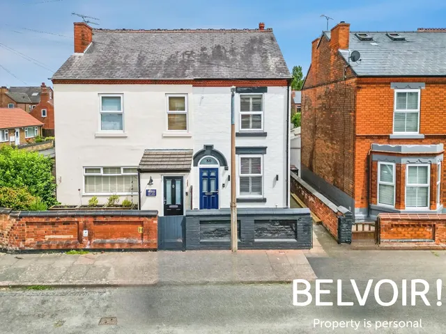 Curzon Street, Long Eaton, NG10, photo 1