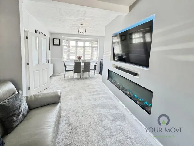Photo 2 — Yew Tree Road, Dudley, West Midlands, DY2