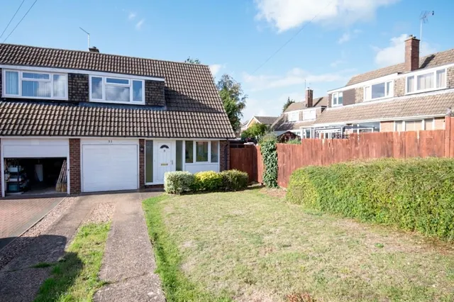 Shelley Road, Wellingborough, NN8, photo 1