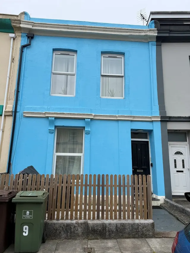 Alma Street, Plymouth, photo 1