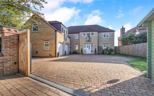 Photo 2 — Station Road, Waddington, Lincoln, Lincolnshire, LN5 9QT