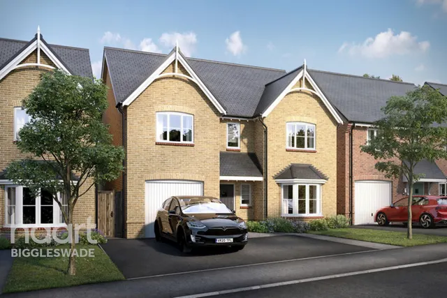 The Wendover, Sutton, SG19, photo 1