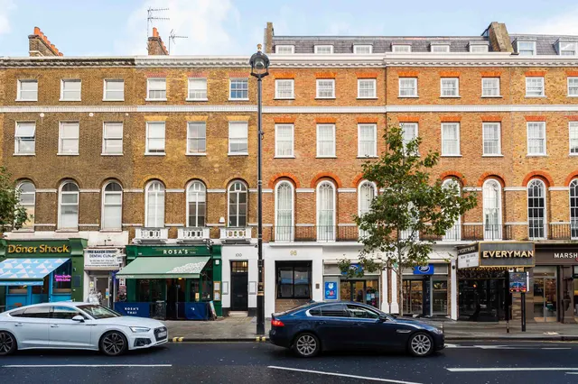Flat 1, 98 Baker Street, photo 1
