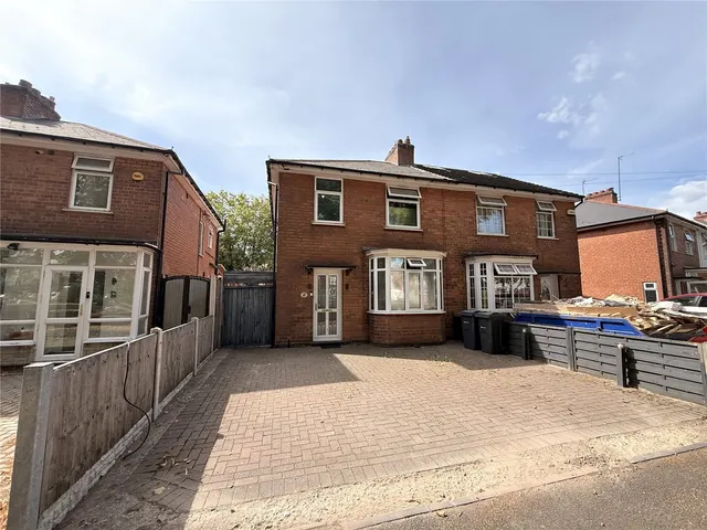 Olton Boulevard East, Birmingham, B27, photo 1