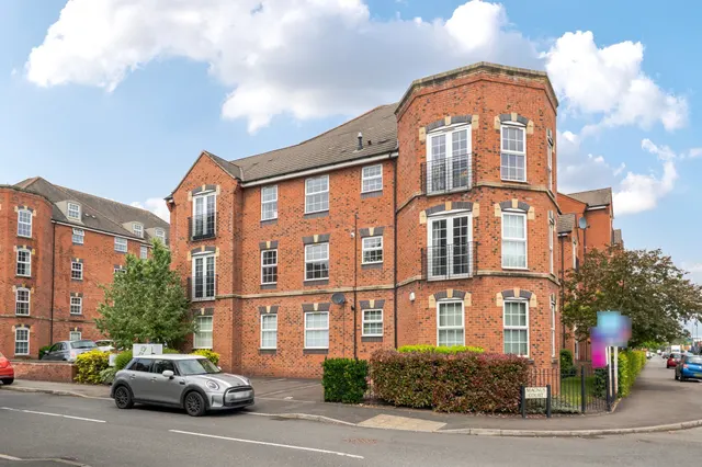 Magnus Court, Derby, photo 1