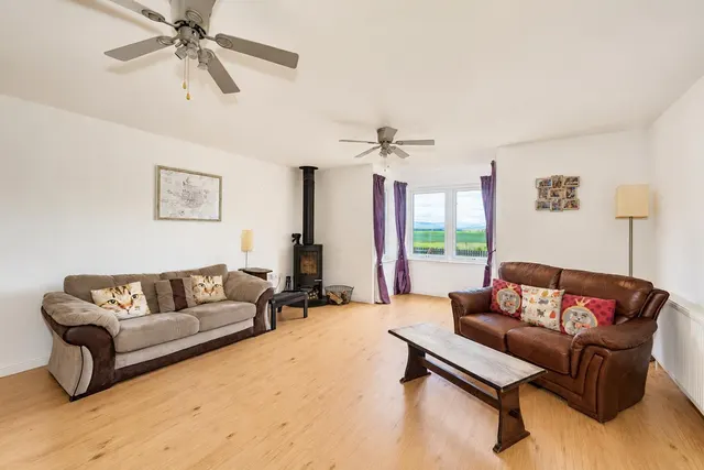 Viewfield, Eassie, photo 3