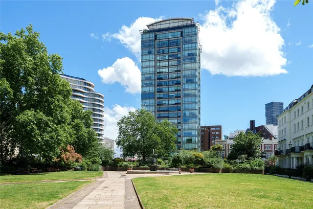 Photo 2 — Grosvenor Road, The Panoramic, Westminster, London, SW1V