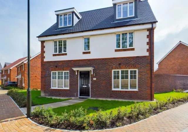 Sunflower Way, Forgewood